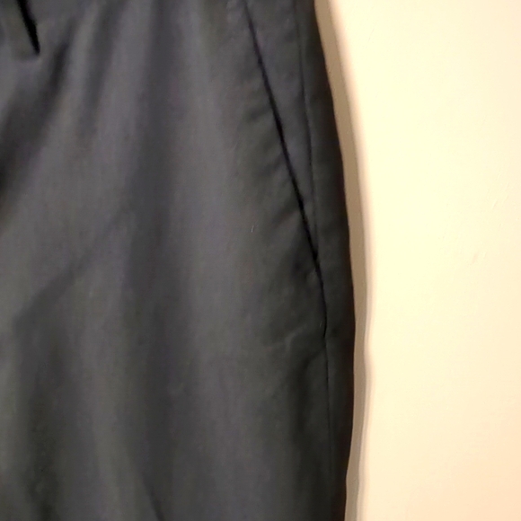 H&M Women's Black Pants Slacks Size 8 / 30 - Picture 2 of 6